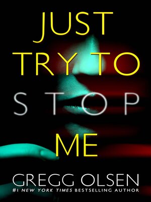 cover image of Just Try to Stop Me